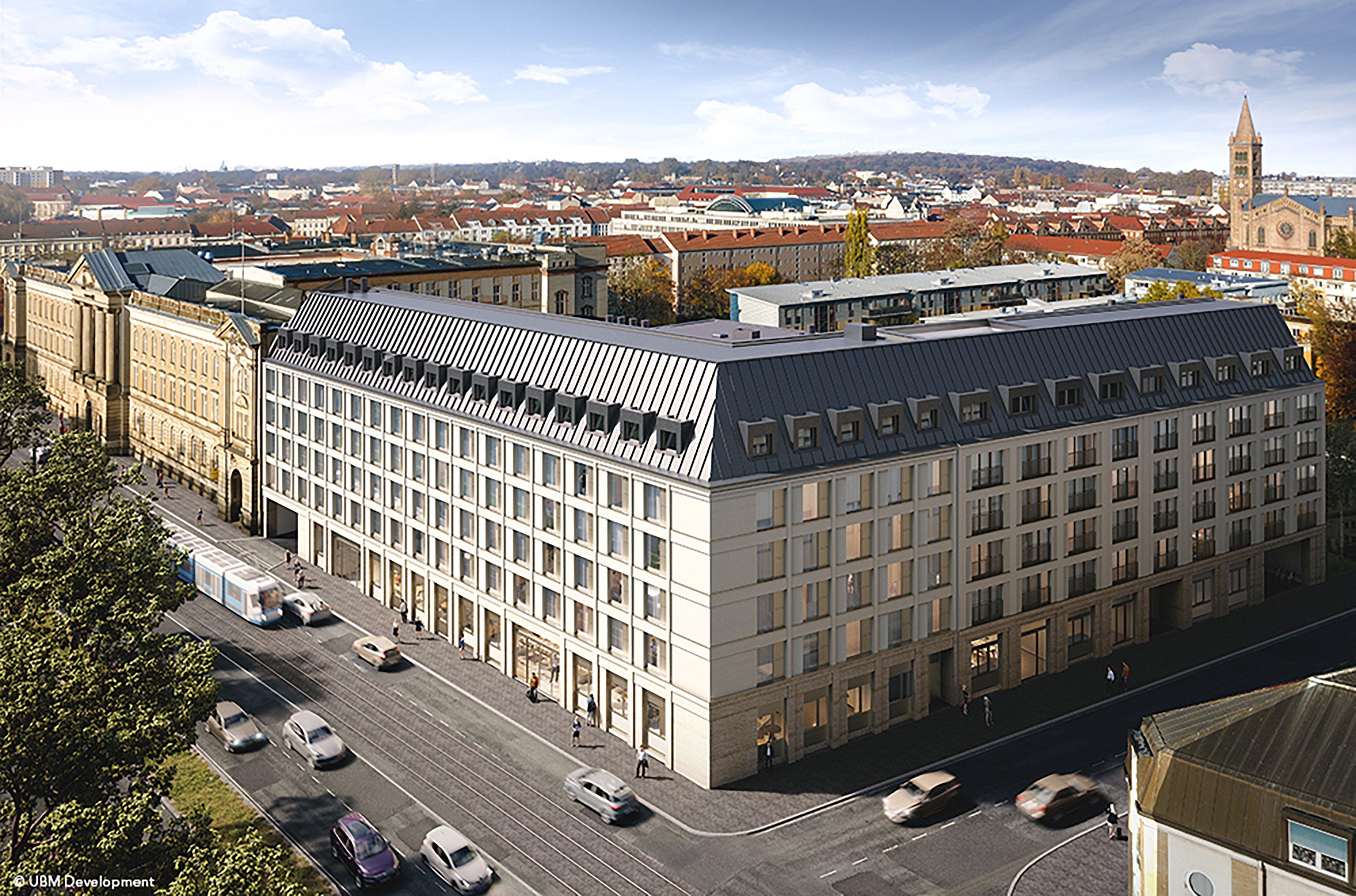 Holiday Inn Express & Suites - Potsdam By Ihg Exterior foto